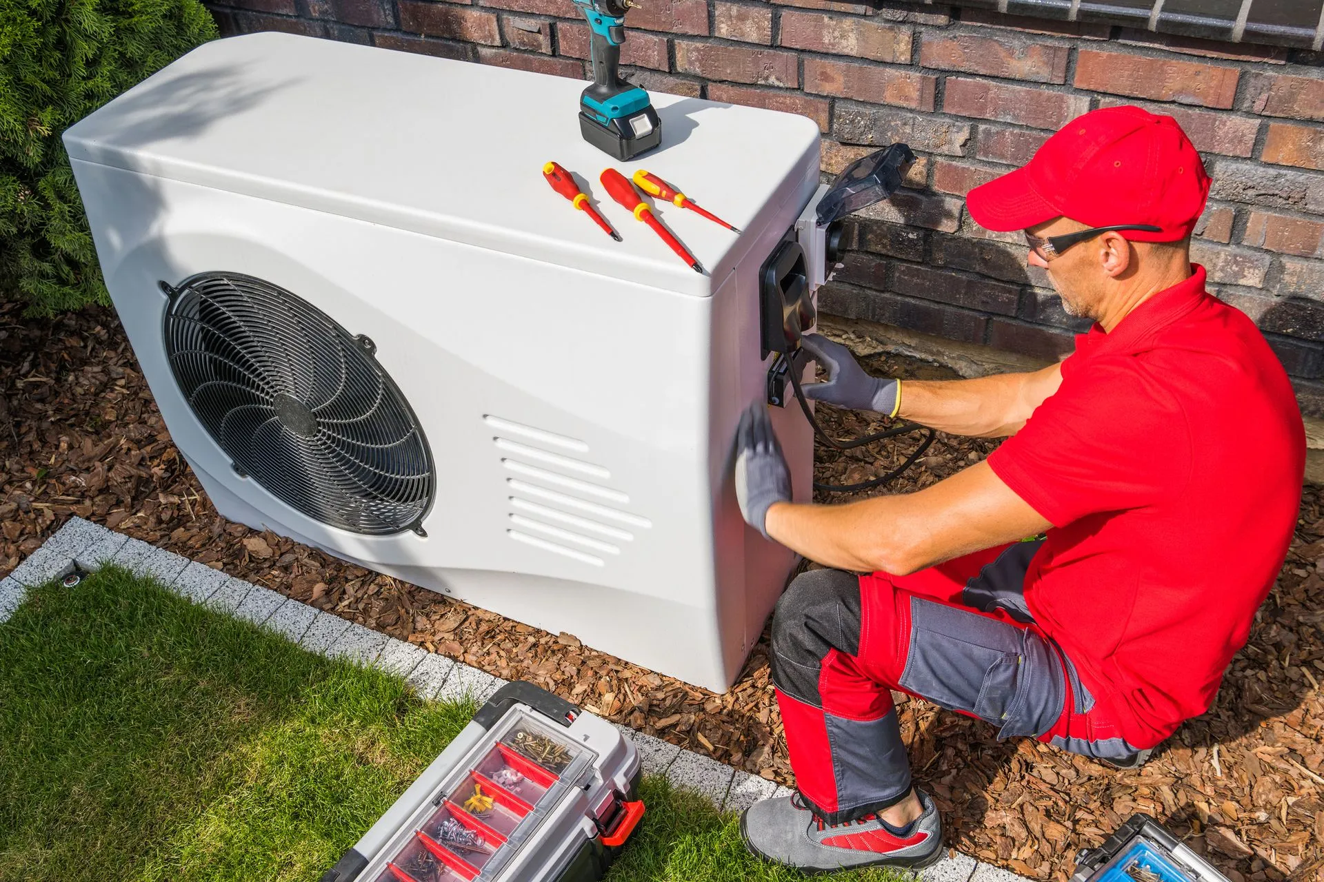 About HVAC in Mosheim, TN